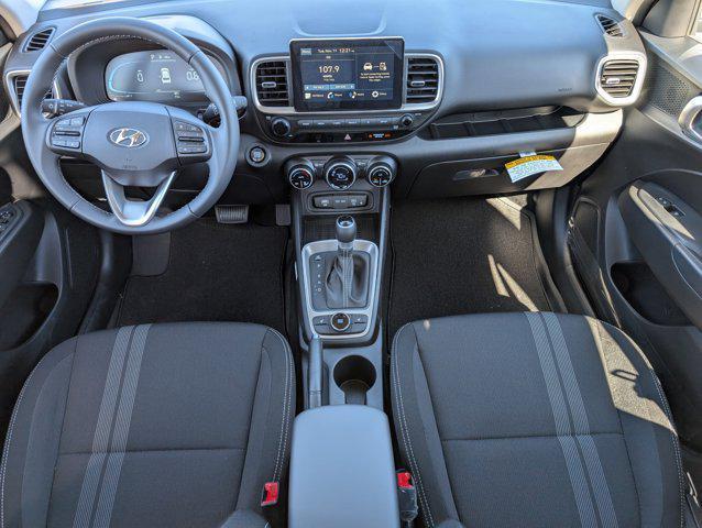 new 2026 Hyundai Venue car, priced at $25,220