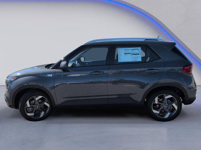 new 2026 Hyundai Venue car, priced at $25,220