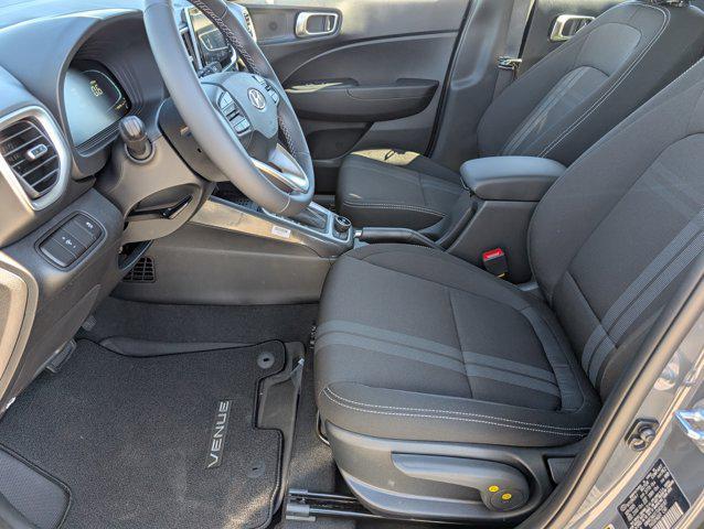 new 2026 Hyundai Venue car, priced at $25,220