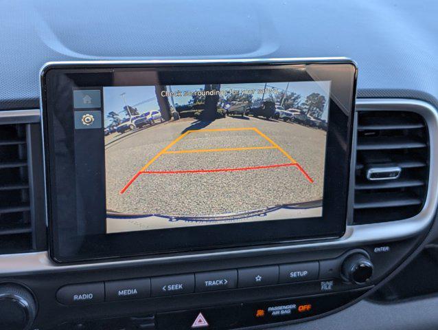 new 2026 Hyundai Venue car, priced at $25,220