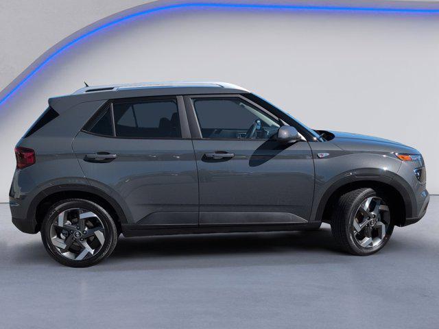 new 2026 Hyundai Venue car, priced at $25,220