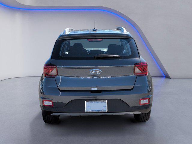 new 2026 Hyundai Venue car, priced at $25,220