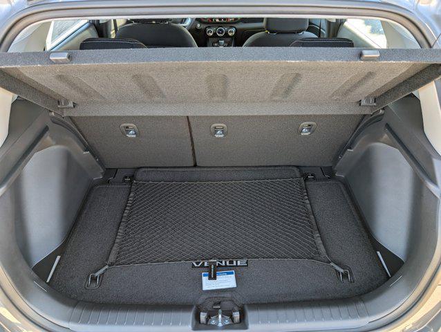 new 2026 Hyundai Venue car, priced at $25,220