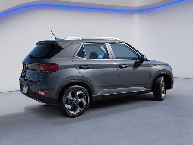 new 2026 Hyundai Venue car, priced at $25,220