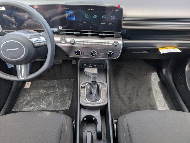 new 2026 Hyundai Kona car, priced at $27,035