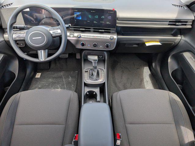 new 2026 Hyundai Kona car, priced at $27,035