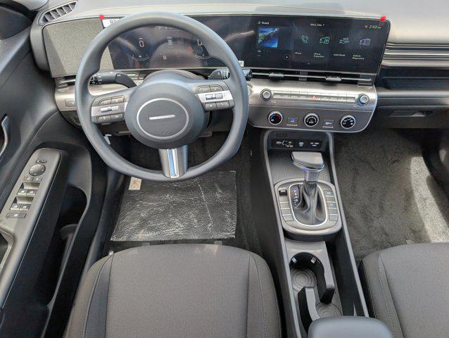 new 2026 Hyundai Kona car, priced at $27,035