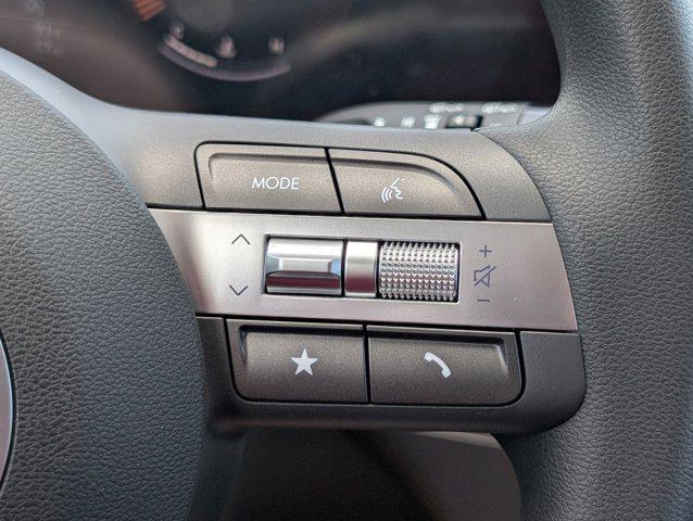new 2026 Hyundai Kona car, priced at $27,035