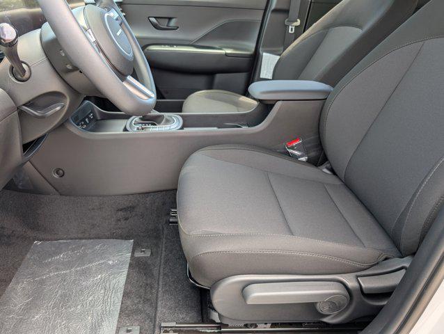 new 2026 Hyundai Kona car, priced at $27,035