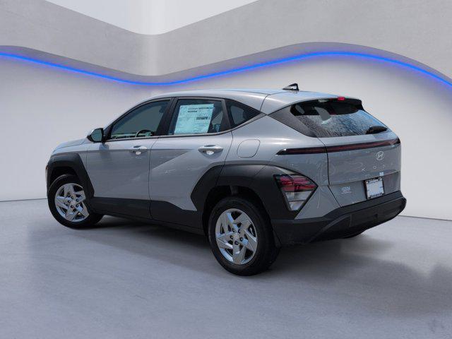 new 2026 Hyundai Kona car, priced at $27,035