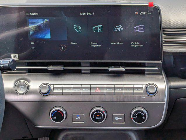 new 2026 Hyundai Kona car, priced at $27,035
