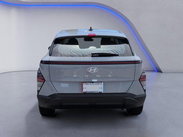 new 2026 Hyundai Kona car, priced at $27,035