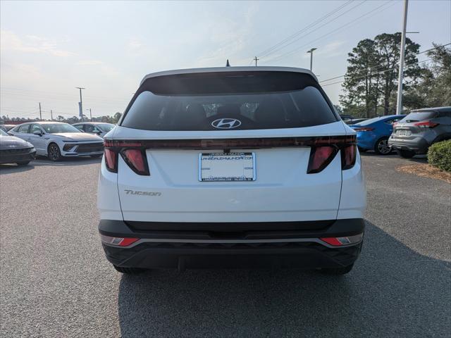 used 2024 Hyundai Tucson car, priced at $27,785