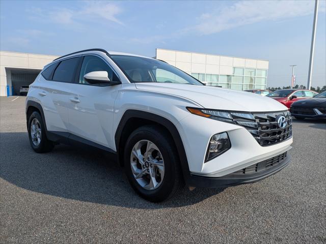 used 2024 Hyundai Tucson car, priced at $27,785