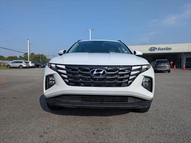 used 2024 Hyundai Tucson car, priced at $27,785