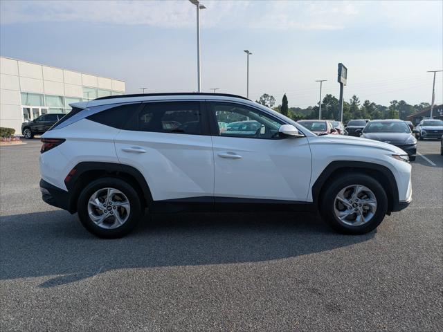 used 2024 Hyundai Tucson car, priced at $27,785