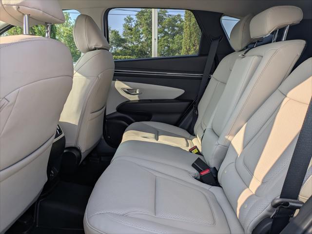 used 2024 Hyundai Tucson car, priced at $27,785