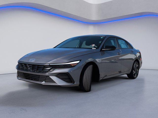 new 2025 Hyundai Elantra car, priced at $23,006