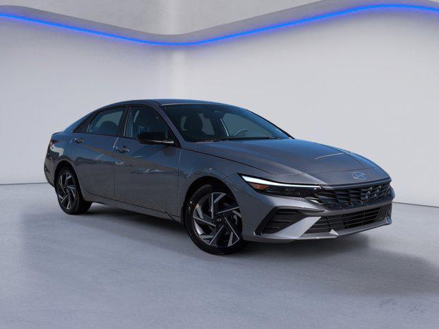 new 2025 Hyundai Elantra car, priced at $23,006