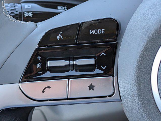 new 2025 Hyundai Elantra car, priced at $23,006