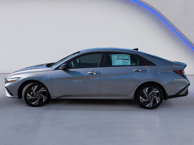 new 2025 Hyundai Elantra car, priced at $23,006