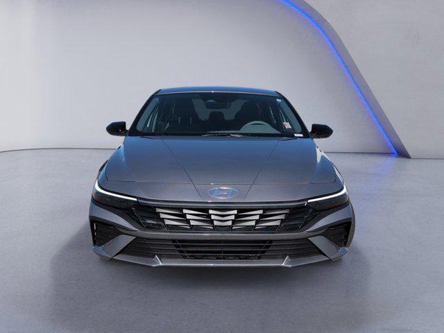 new 2025 Hyundai Elantra car, priced at $23,006