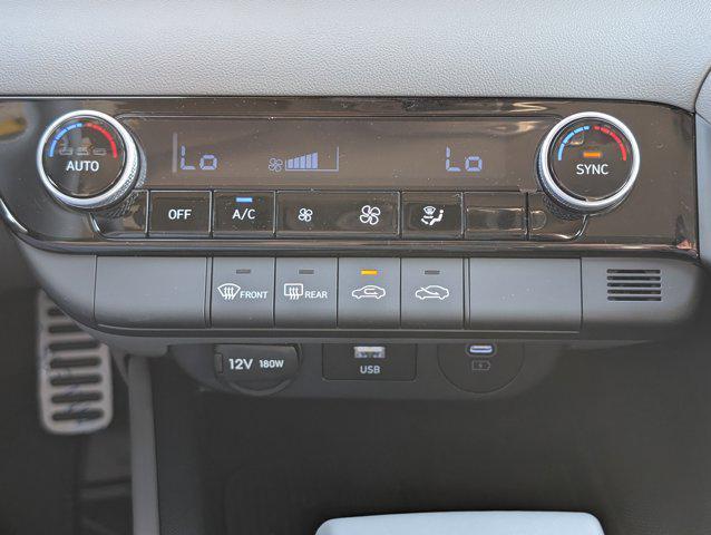 new 2025 Hyundai Elantra car, priced at $23,006