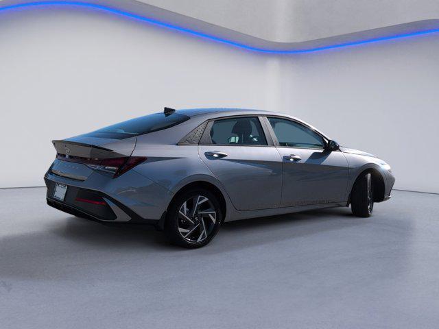 new 2025 Hyundai Elantra car, priced at $23,006