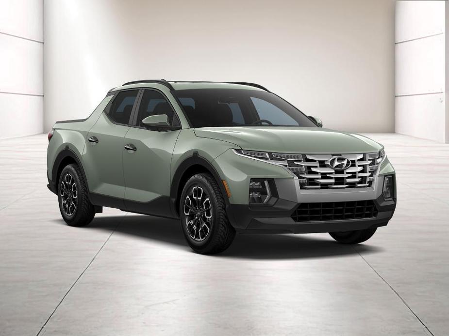 new 2024 Hyundai Santa Cruz car, priced at $35,129