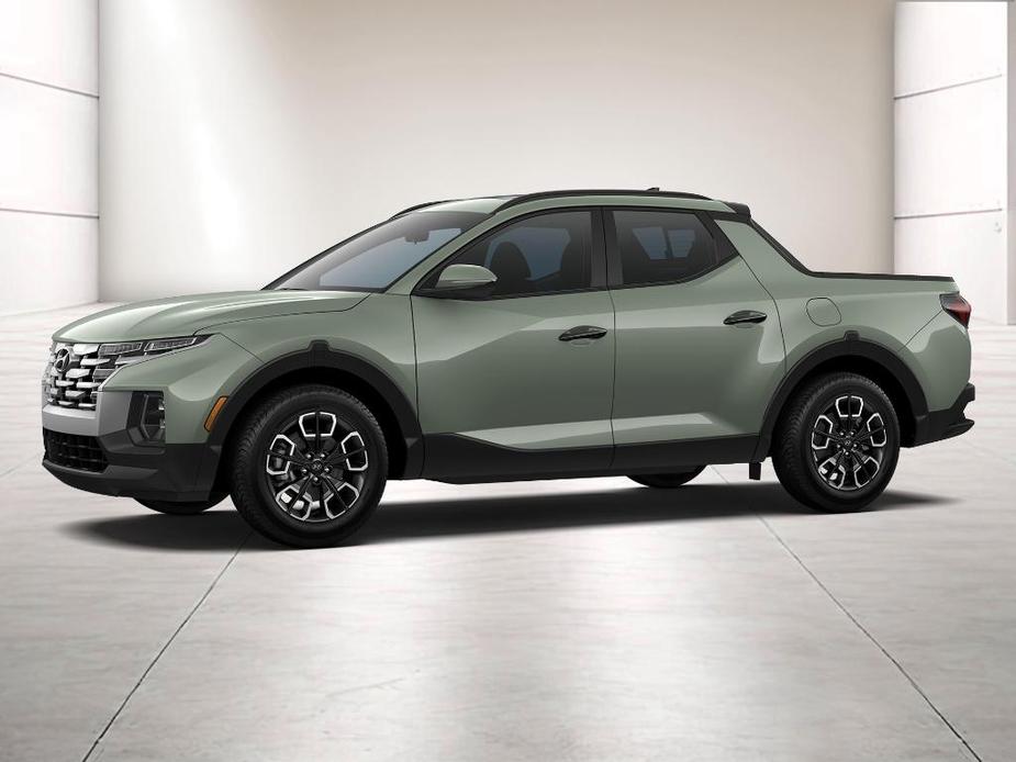 new 2024 Hyundai Santa Cruz car, priced at $35,129