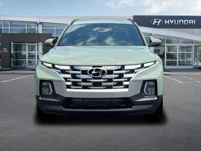 new 2024 Hyundai Santa Cruz car, priced at $35,629