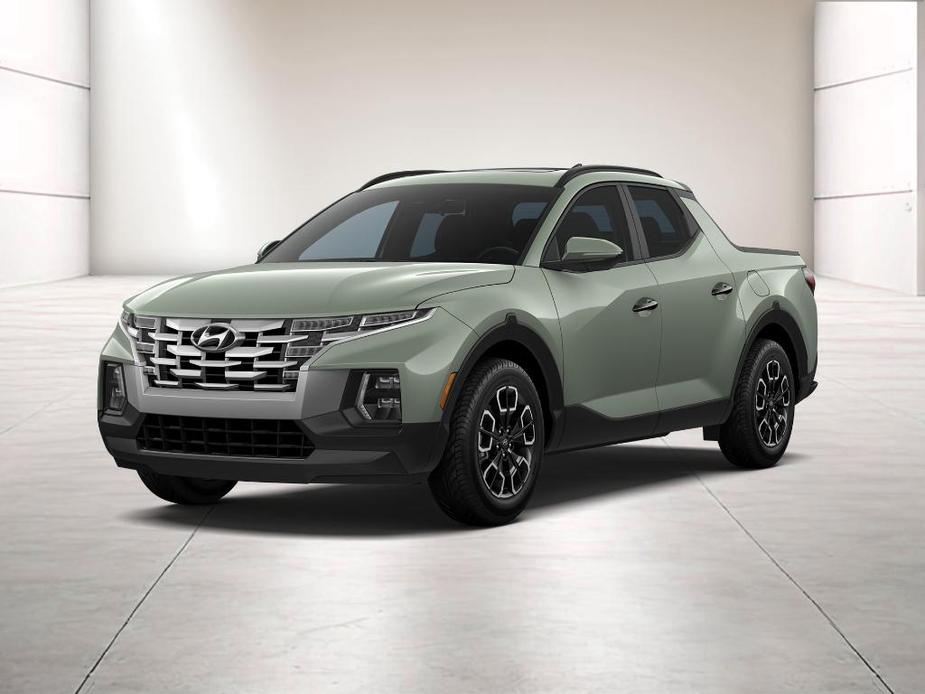 new 2024 Hyundai Santa Cruz car, priced at $35,129