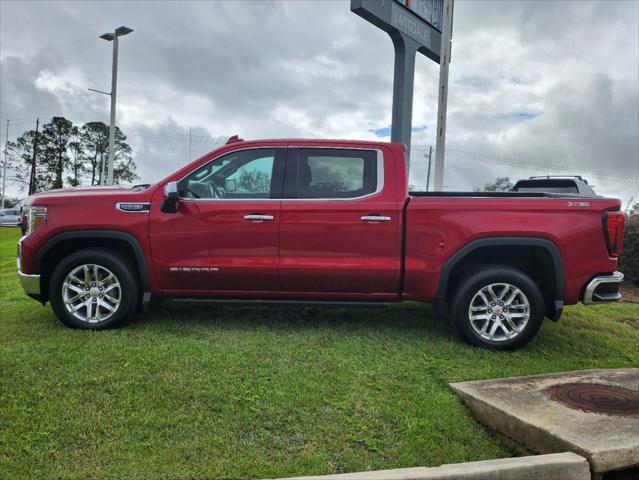 used 2022 GMC Sierra 1500 car, priced at $47,597