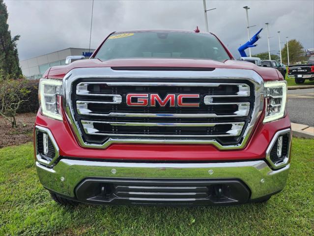 used 2022 GMC Sierra 1500 car, priced at $47,597