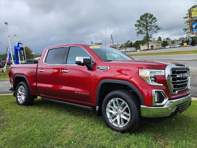 used 2022 GMC Sierra 1500 car, priced at $47,597