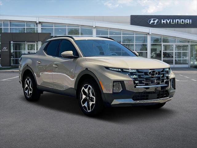 new 2024 Hyundai Santa Cruz car, priced at $43,183