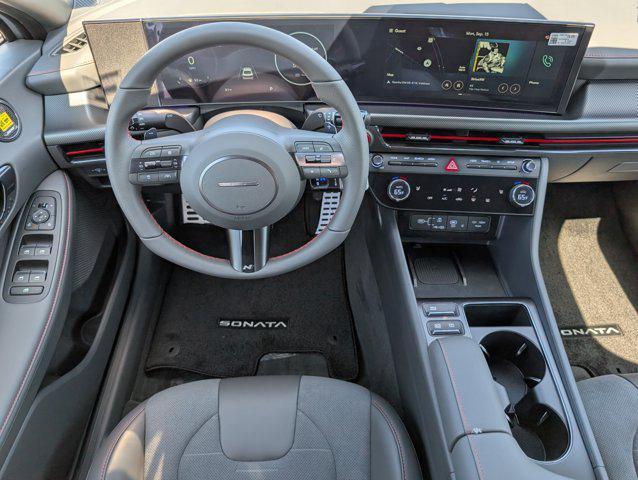 new 2026 Hyundai Sonata car, priced at $37,195