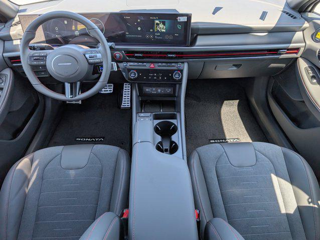 new 2026 Hyundai Sonata car, priced at $37,195