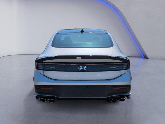 new 2026 Hyundai Sonata car, priced at $37,195