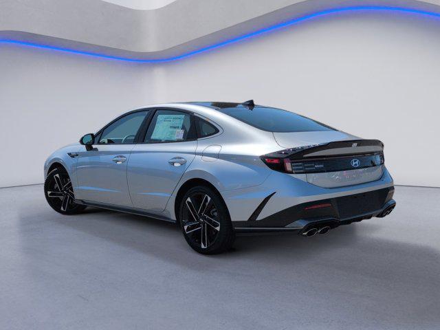 new 2026 Hyundai Sonata car, priced at $37,195