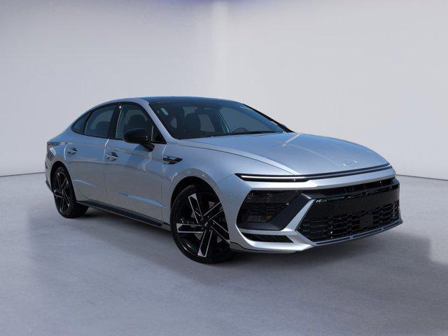 new 2026 Hyundai Sonata car, priced at $37,195