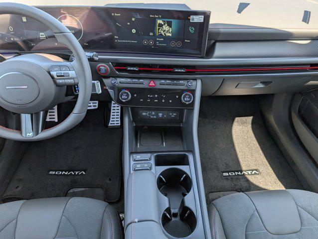 new 2026 Hyundai Sonata car, priced at $37,195