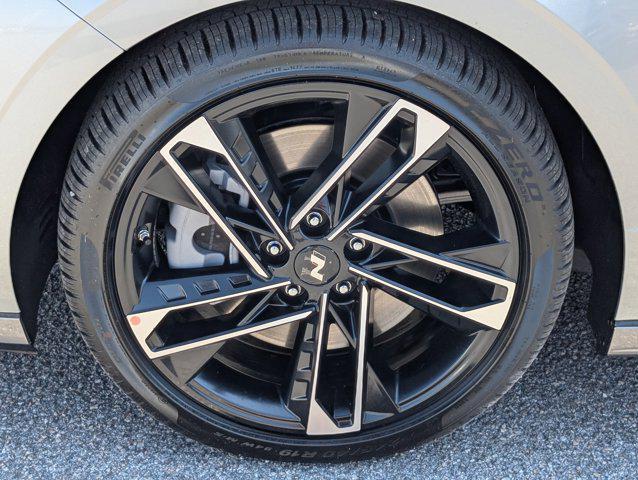 new 2026 Hyundai Sonata car, priced at $37,195