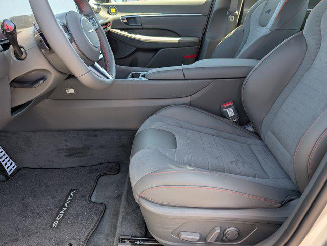 new 2026 Hyundai Sonata car, priced at $37,195
