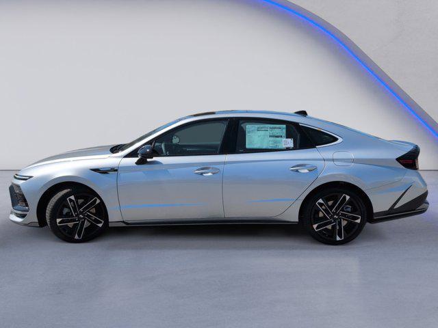 new 2026 Hyundai Sonata car, priced at $37,195