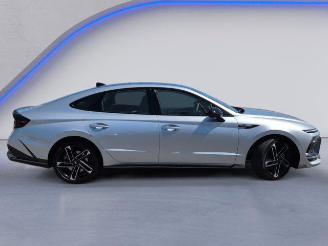 new 2026 Hyundai Sonata car, priced at $37,195