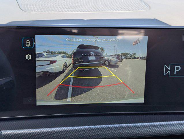 new 2026 Hyundai Sonata car, priced at $37,195