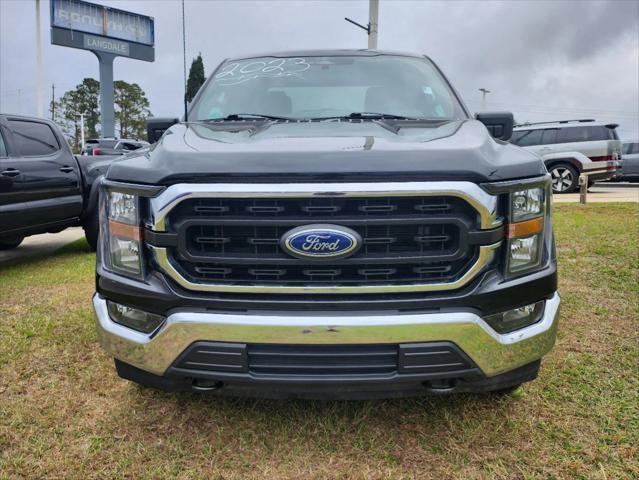 used 2023 Ford F-150 car, priced at $41,440