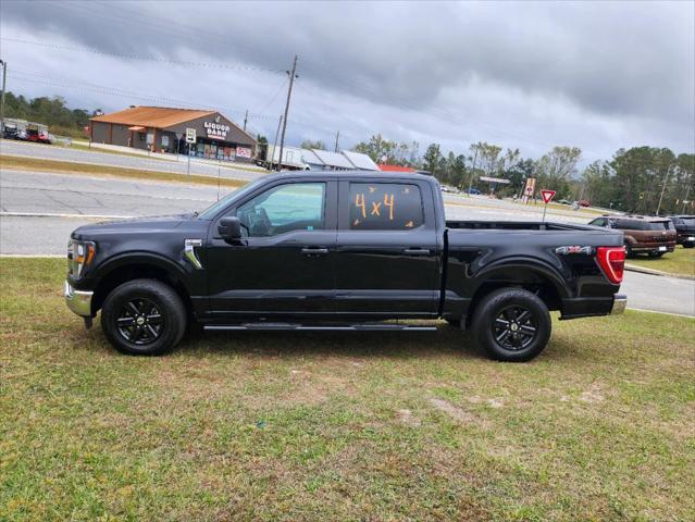 used 2023 Ford F-150 car, priced at $41,440