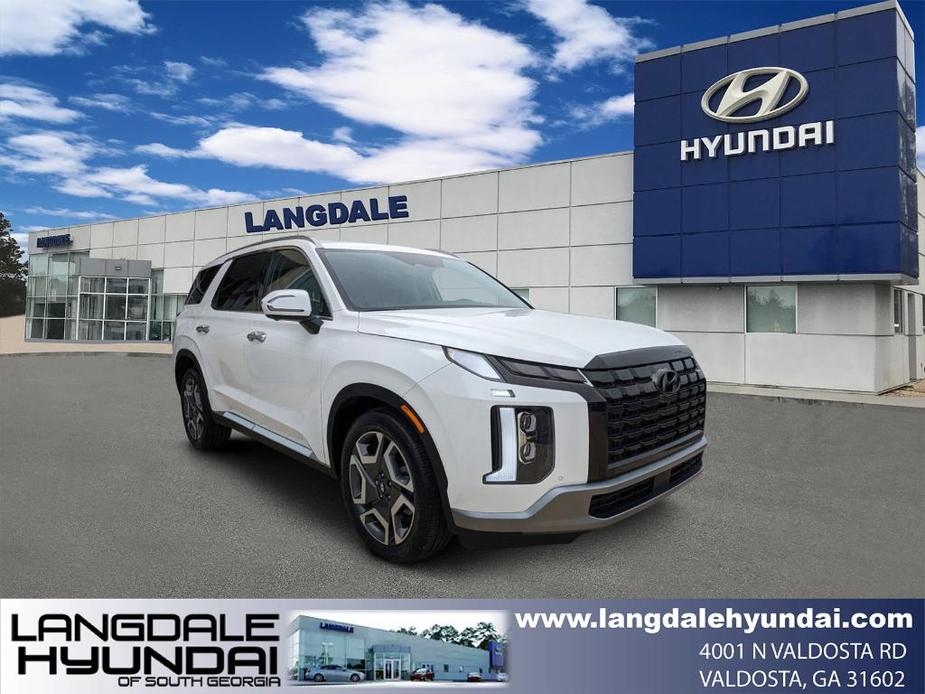 new 2024 Hyundai Palisade car, priced at $51,294